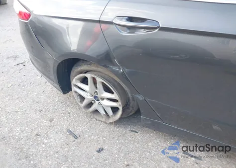 2016 Ford Fusion Titanium from USA, damaged, VIN 3FA6P0K92GR224033